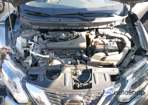 2020 Nissan Rogue Sv Fwd z USA, uszkodzony, nr VIN JN8AT2MT8LW004914